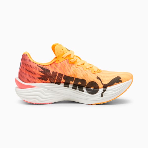 Chaussures de course à pied Deviate NITRO™ Elite 3 Femme, Sun Stream-Sunset Glow, extralarge